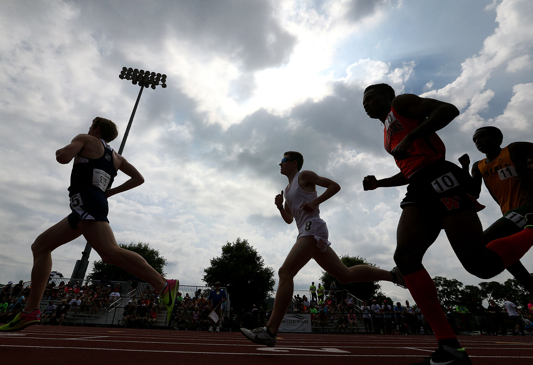 Friday state track